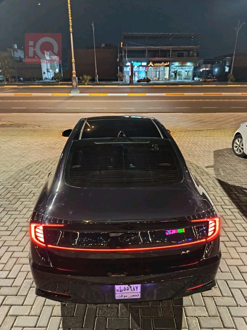 هيونداي سوناتا